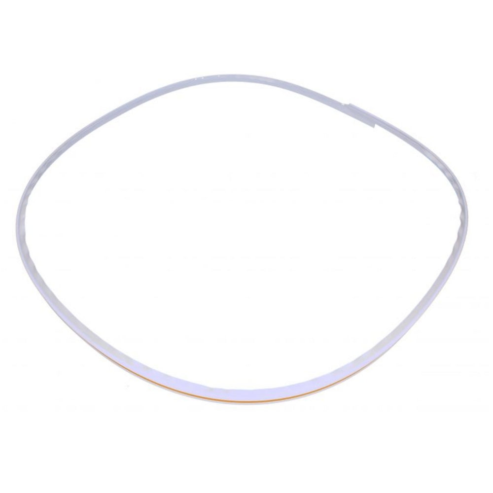 AEG Electrolux Smeg Zanussi Refrigerator Fridge Freezer Side Trimming Cover Rubber 1790mm 2231093572