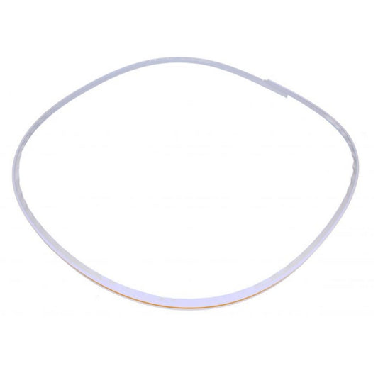 AEG Electrolux Smeg Zanussi Refrigerator Fridge Freezer Side Trimming Cover Rubber 1790mm 2231093572