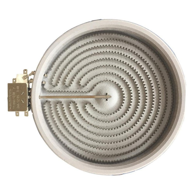 AEG Electrolux Zanussi Cooker Hob Stove Radiant Heating Plate 230x210mm 2300W 1051111004