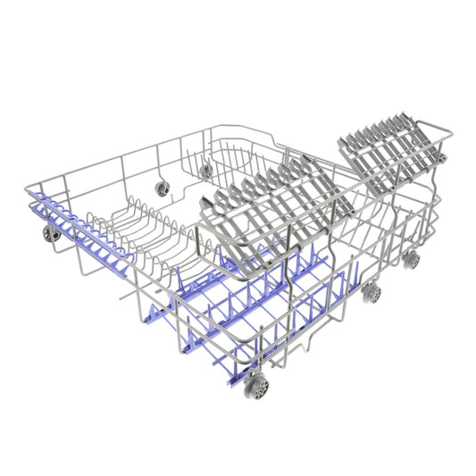 AEG Electrolux Zanussi Dishwasher Upper Crockery Basket Assembly 4055341491