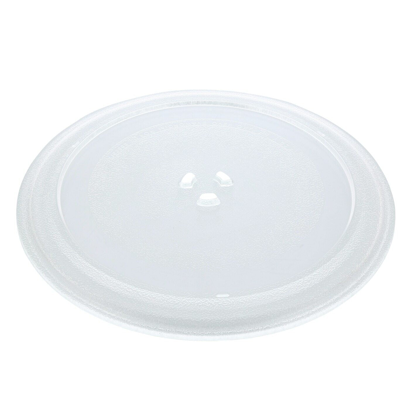 AEG Electrolux Zanussi Microwave Oven Glass Turntable Plate Tray 320mm 50299223003