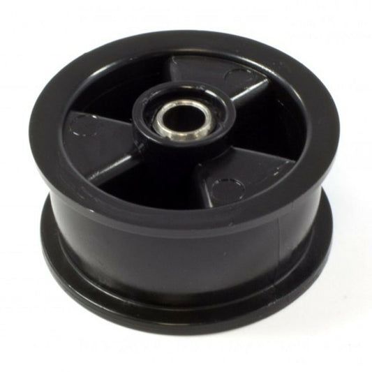 AEG Electrolux Zanussi Tumble Dryer Jockey Pulley Wheel Clamping Roller Assembly 1250125034