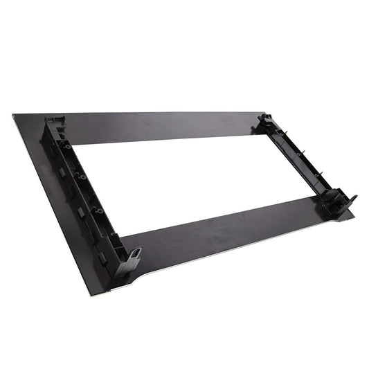 AEG Microwave Oven Front Outer Door Glass Window Panel Frame 594x331 mm 140052748013