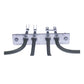 AEG ATAG Electrolux Zanussi Cooker Oven Upper Top Heater Grill Element 2450W 8583970129018