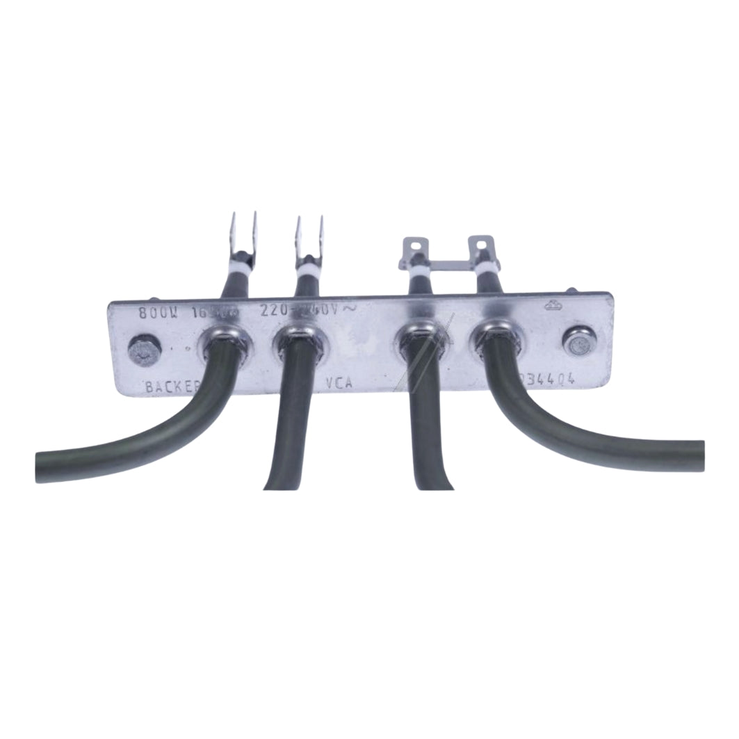 AEG ATAG Electrolux Zanussi Cooker Oven Upper Top Heater Grill Element 2450W 8583970129018