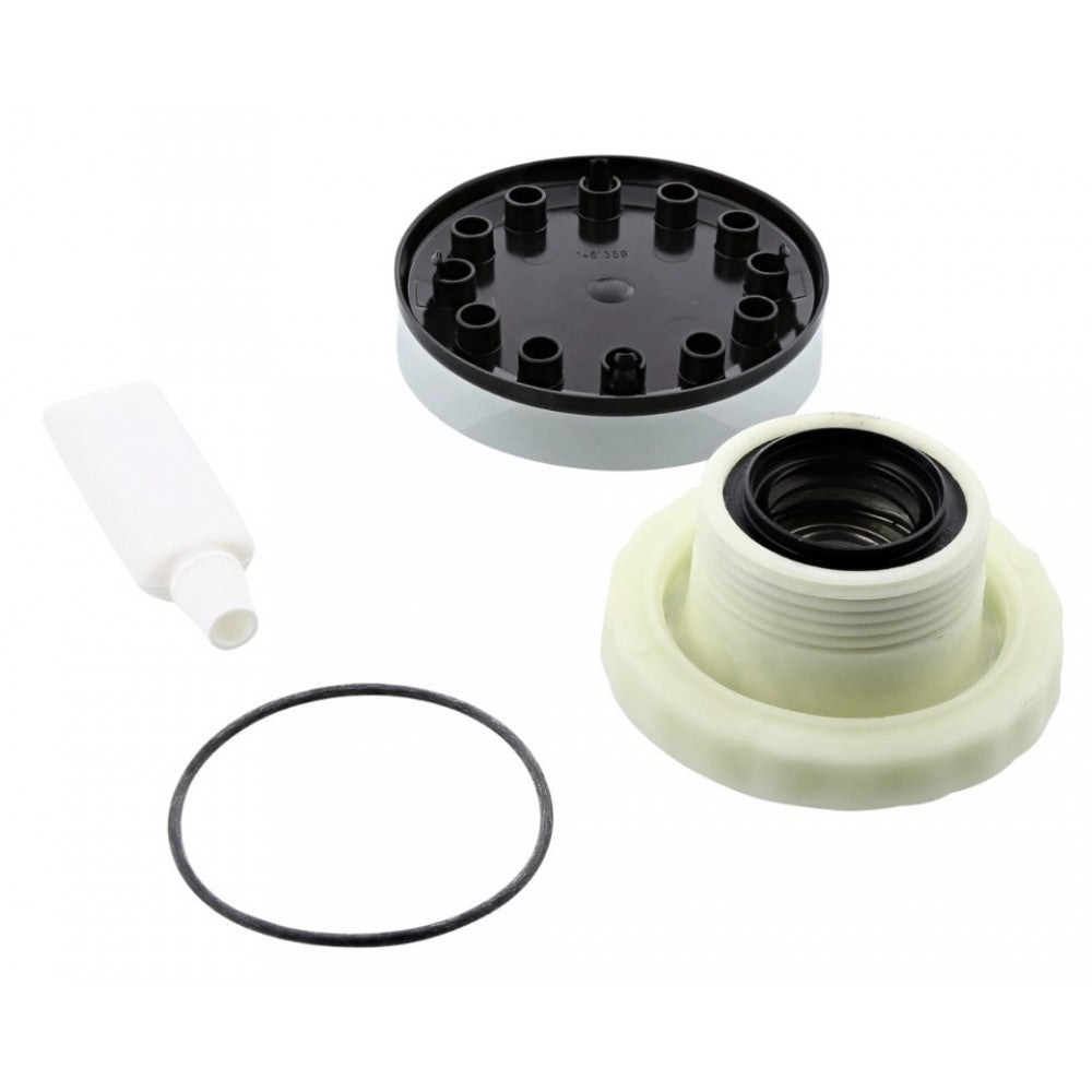 AEG Arthur Martin Privileg Electrolux Zanussi Washing Machine Bearing Left Complete 4071306494