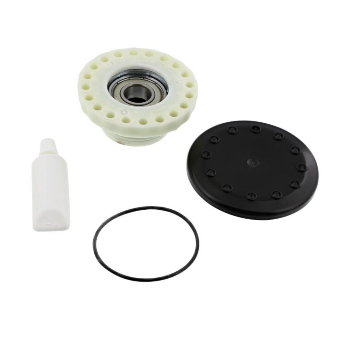 AEG Arthur Martin Privileg Electrolux Zanussi Washing Machine Bearing Left Complete 4071306494