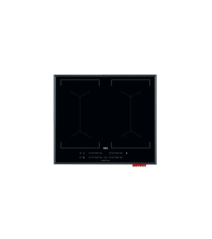 AEG Cooker Hob Hotplate Glass Cooktop Assembly 590x520mm 5551126310