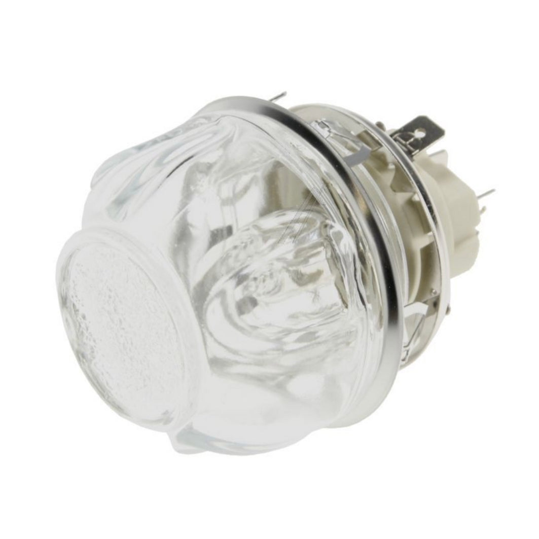 AEG Electrolux Arthur Martin Zanussi Cooker Oven 25W 230V G9 Light Lamp Fitting Assembly 3879376931