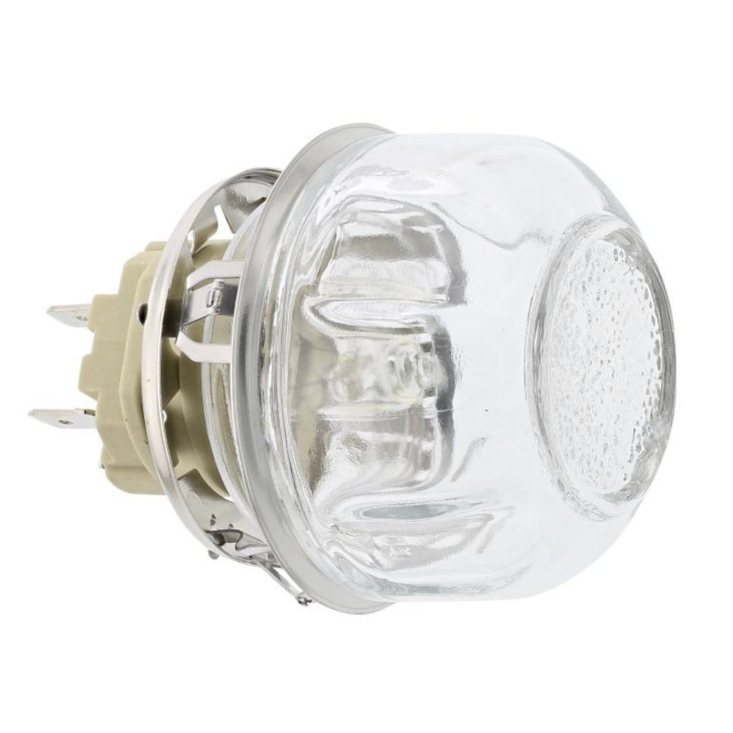 AEG Electrolux Arthur Martin Zanussi Cooker Oven 25W 230V G9 Light Lamp Fitting Assembly 3879376931