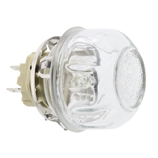 AEG Electrolux Arthur Martin Zanussi Cooker Oven 25W 230V G9 Light Lamp Fitting Assembly 3879376931