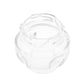 AEG Electrolux IKEA Zanussi Cooker Oven Light Lamp Glass Cover Top 8087690015
