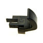 AEG Electrolux IKEA Zanussi Cooker Oven Lower Left Door Lock Clip Disc Support 3558047035