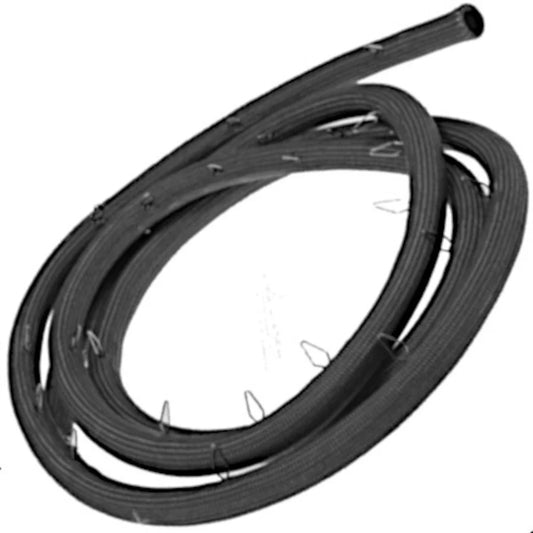 AEG Electrolux IKEA Zanussi Cooker Oven Rubber Door Seal Gasket Front Frame 5610468034