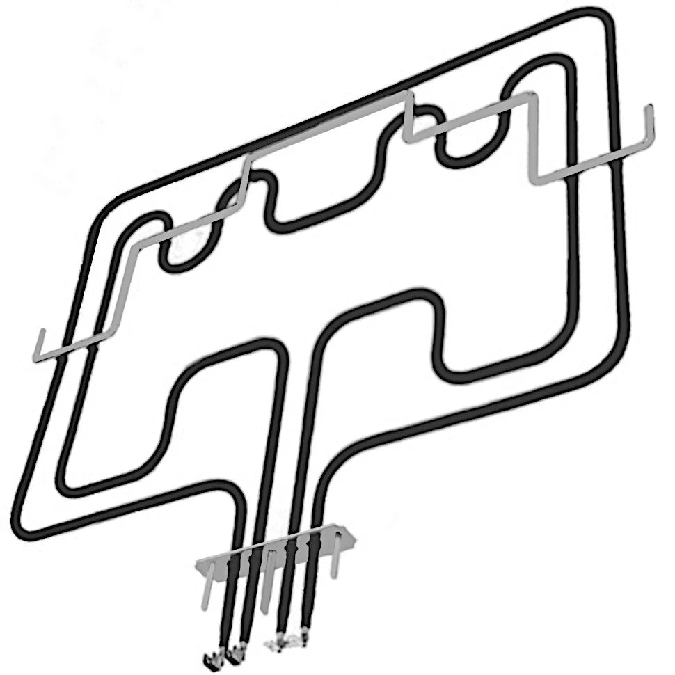 AEG Electrolux John Lewis Cooker Dual Oven Upper Heater Grill Element 3100W 3878253511
