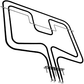 AEG Electrolux John Lewis Cooker Oven Grill Element 1050W 240V 140053708131
