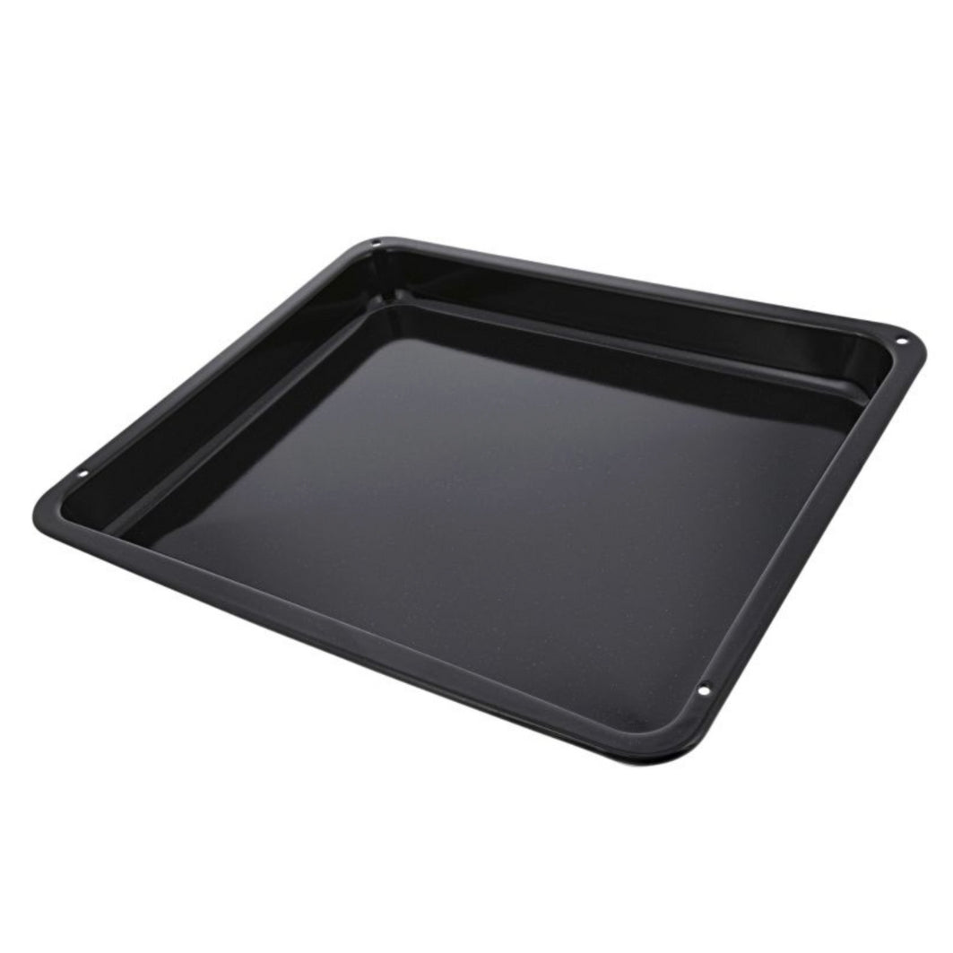 AEG Electrolux Privileg Zanussi Cooker Oven Frying Grill Pan Drip Baking Tray 425x360mm 3870288101