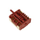 AEG Electrolux Privileg Zanussi Cooker Oven Function Selector Switch 3890775020