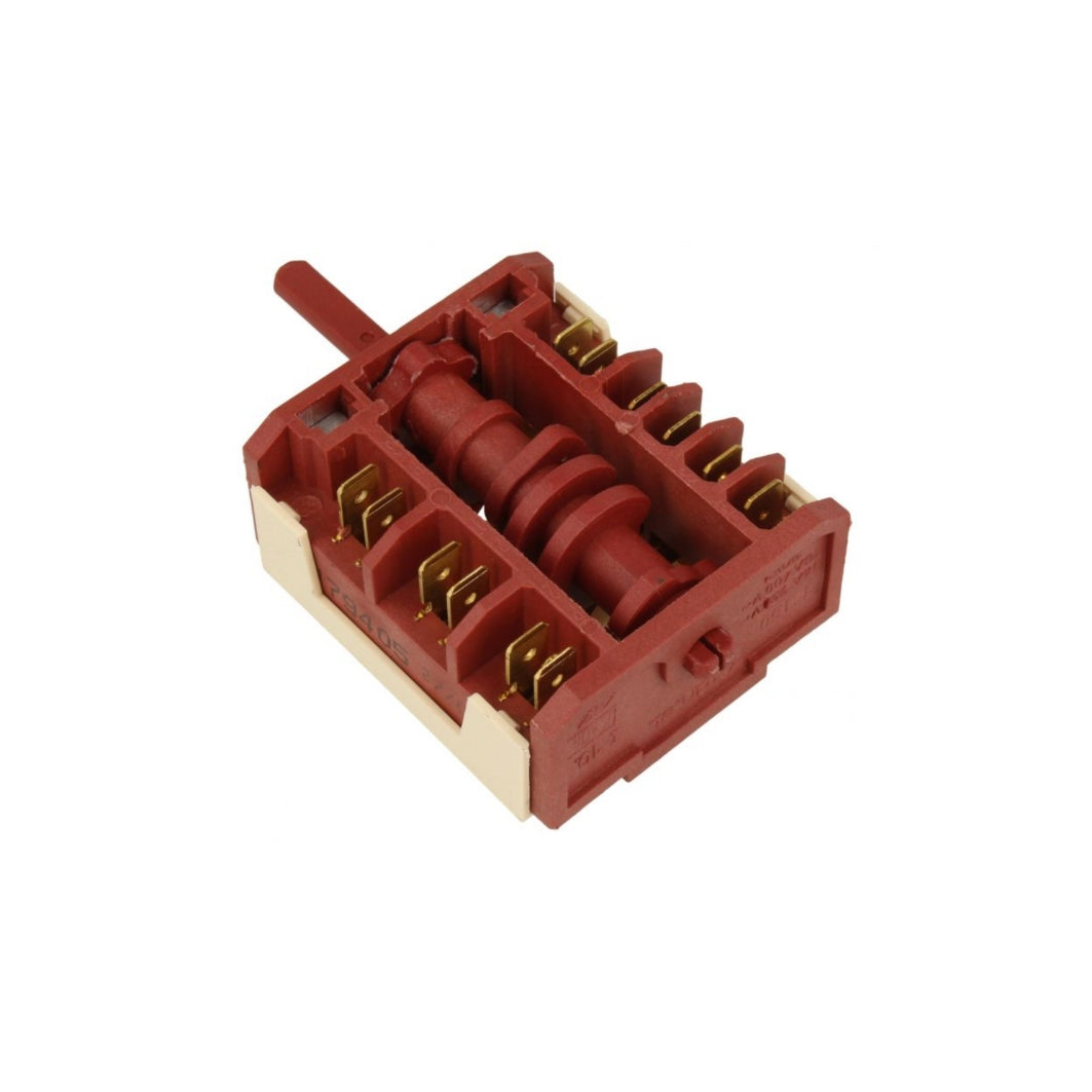 AEG Electrolux Privileg Zanussi Cooker Oven Function Selector Switch 3890775020
