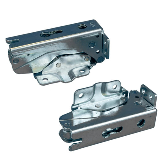 AEG Electrolux Privileg Zanussi Refrigerator Fridge Freezer Integrated Lower Door Hinge 4055504197