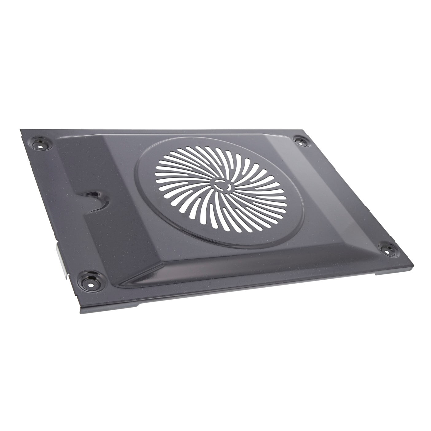 AEG Electrolux Voss Cooker Oven Fan Motor Back Cover Lid 140049844024