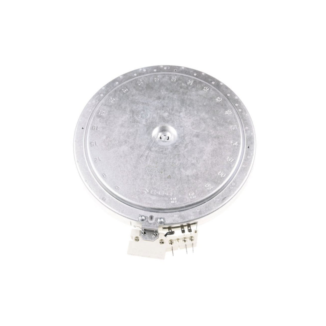 AEG Electrolux Voss Zanussi Cooker Hob Cooktop Radiant Heater Ceramic Hotplate 210/120mm 140057323010