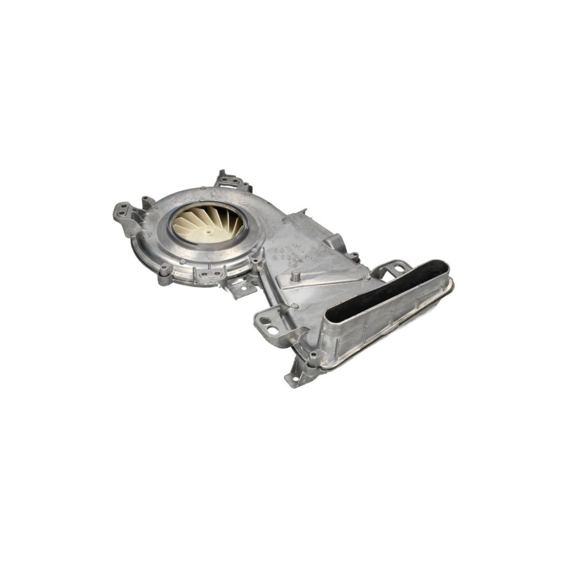 AEG Electrolux Washing Machine/Dryer Air Duct Shield Assembly 8583486350926