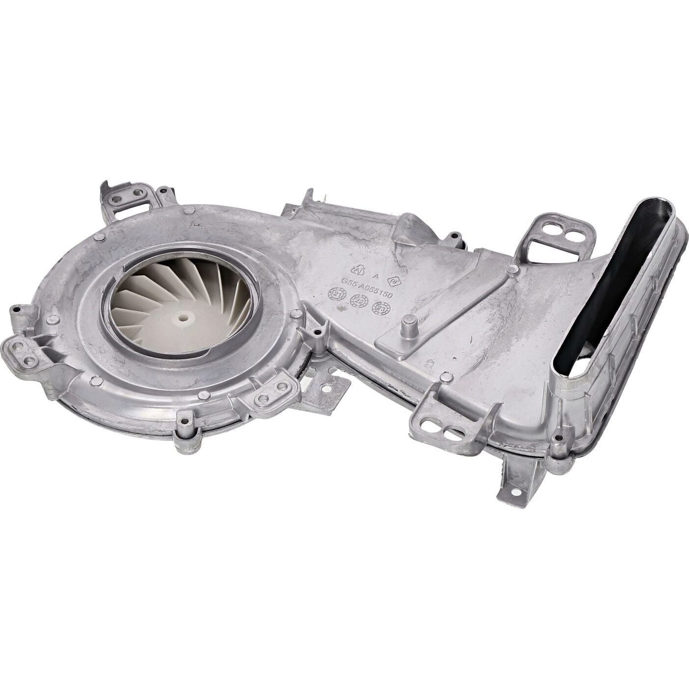 AEG Electrolux Washing Machine/Dryer Air Duct Shield Assembly 8583486350926