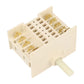 AEG Electrolux Zanussi Cooker Bottom Oven Function Selector Switch Dreefs 5HE 2100 3490439019