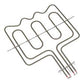 AEG Electrolux Zanussi Cooker Dual Oven Upper Heater Grill Element 2900W 240V 3876046222