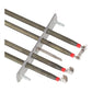 AEG Electrolux Zanussi Cooker Dual Oven Upper Heater Grill Element 2900W 240V 3876046222