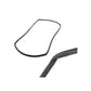AEG Electrolux Zanussi Cooker Oven Door Seal Rubber Gasket 3117249007