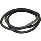 AEG Electrolux Zanussi Cooker Oven Door Seal Rubber Gasket 3117249007