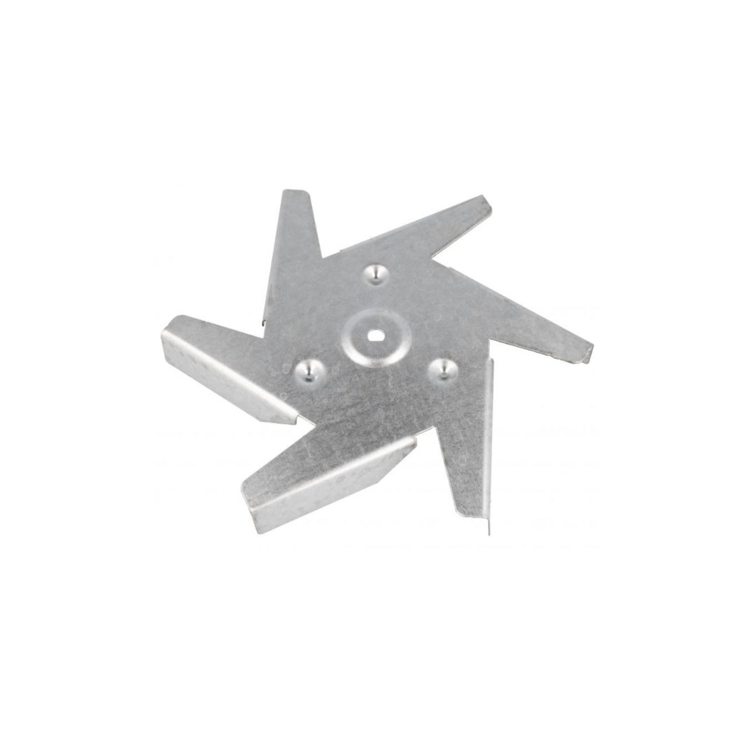 AEG Electrolux Zanussi Cooker Oven Fan Motor Blade Wheel 0.7mm 3878453210