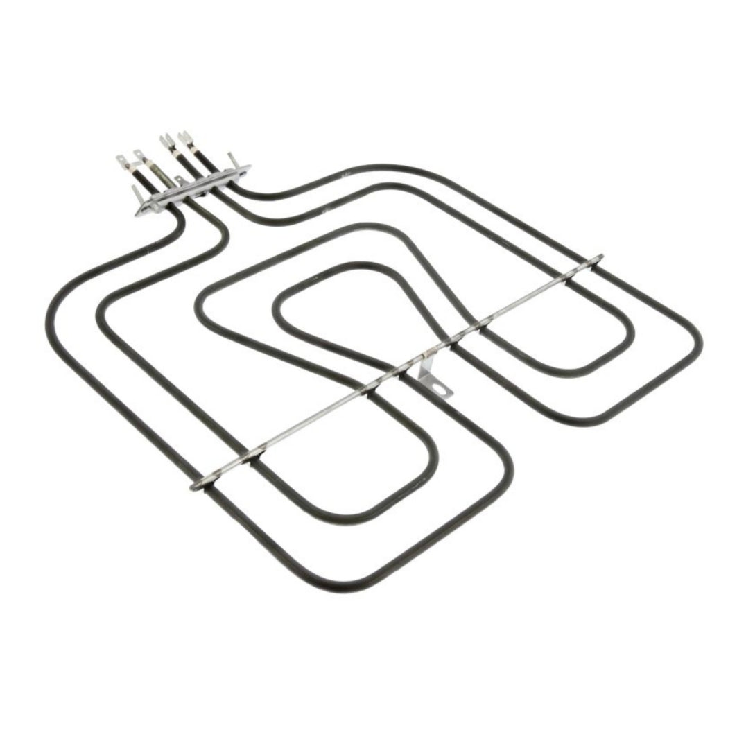 AEG Electrolux Zanussi Cooker Top Oven Dual Upper Heater Grill Element 2450W 230V 3570578033