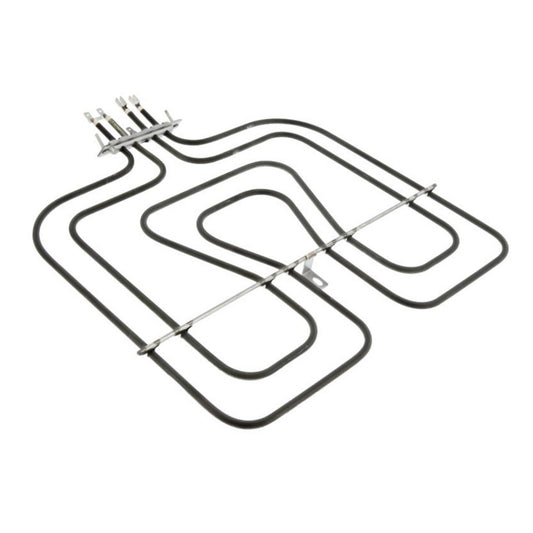 AEG Electrolux Zanussi Cooker Top Oven Dual Upper Heater Grill Element 2450W 230V 3570578033