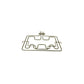 AEG Electrolux Zanussi Cooker Top Oven Dual Upper Top Heater Girll Element 2900W 3878253016