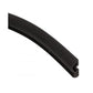 AEG Electrolux Zanussi Dishwasher 3 Sided Upper Door Seal Rubber 156mm 1171265455