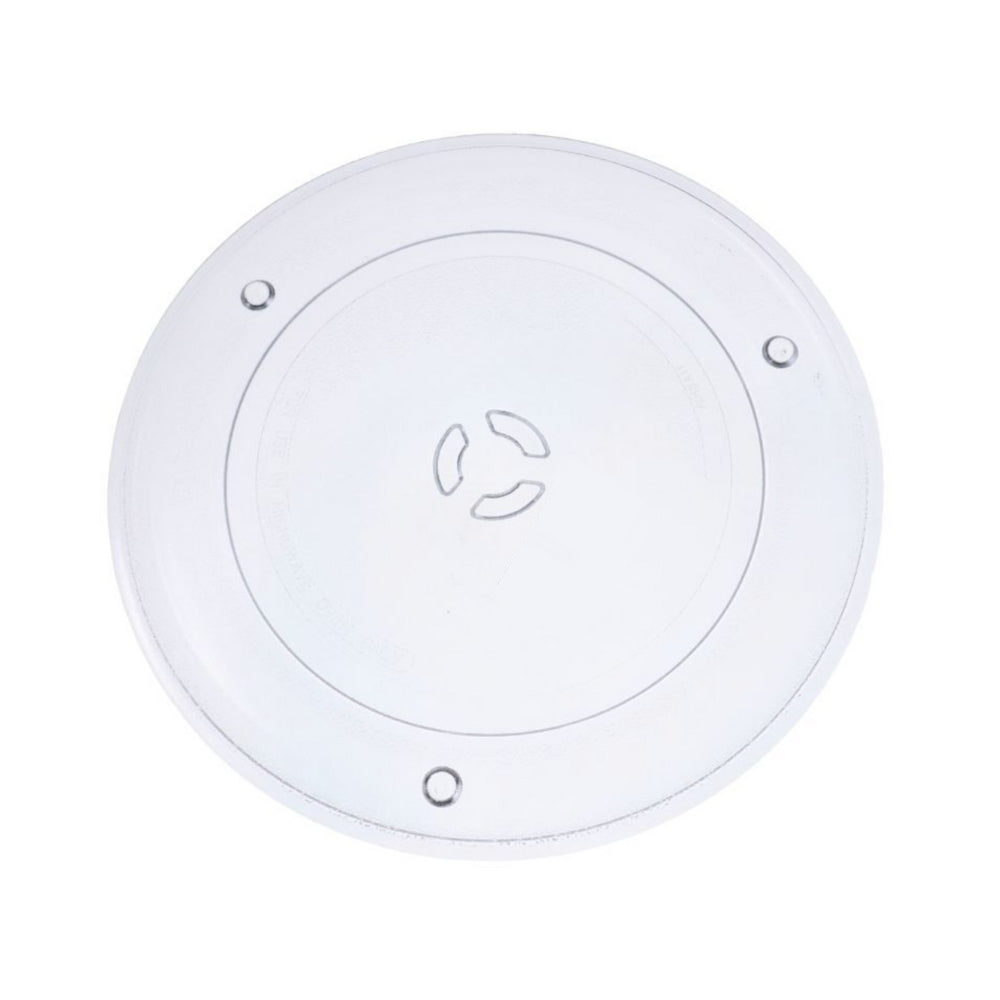 AEG Electrolux Zanussi Microwave Oven Glass Turntable Plate Tray 325mm 4055530648