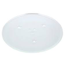 AEG Electrolux Zanussi Microwave Oven Rotating Plate Turntable Part 50283961006
