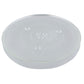 AEG Electrolux Zanussi Microwave Oven Turntable Glass Tray Rotary Table 315mm 4055136628