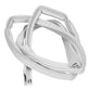 AEG Electrolux Zanussi Refrigerator Fridge Freezer Magnetic Door Seal 517x613mm 2248016020