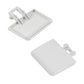 AEG Electrolux Zanussi Washing Machine Door Handle White 1508509005