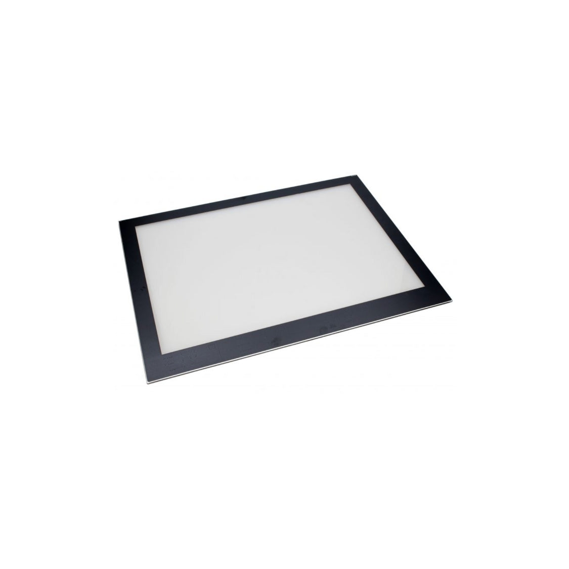 AEG Husqvarna Voss Cooker Oven Main Oven Rear Inner Door Glass 524x402mm 5616107099