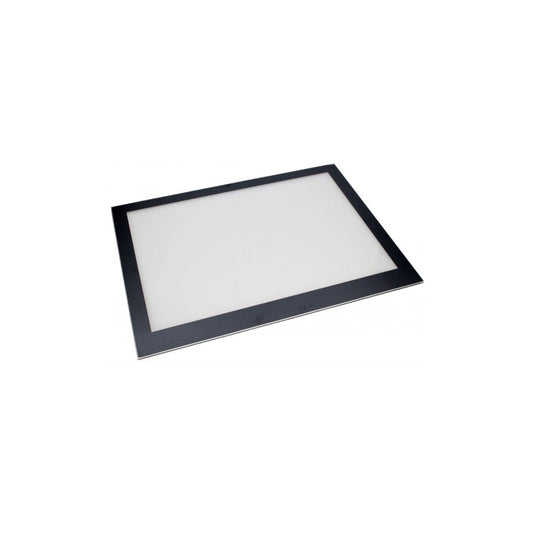 AEG Husqvarna Voss Cooker Oven Main Oven Rear Inner Door Glass 524x402mm 5616107099