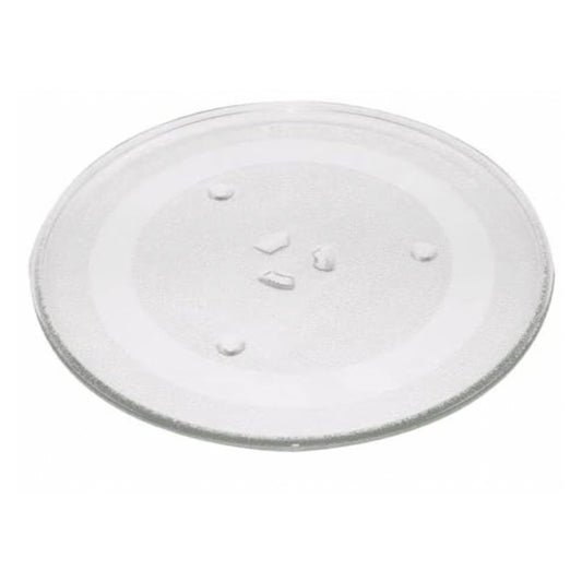 Beko Microwave Oven Glass Turntable Rotary Plate 255mm C00904876