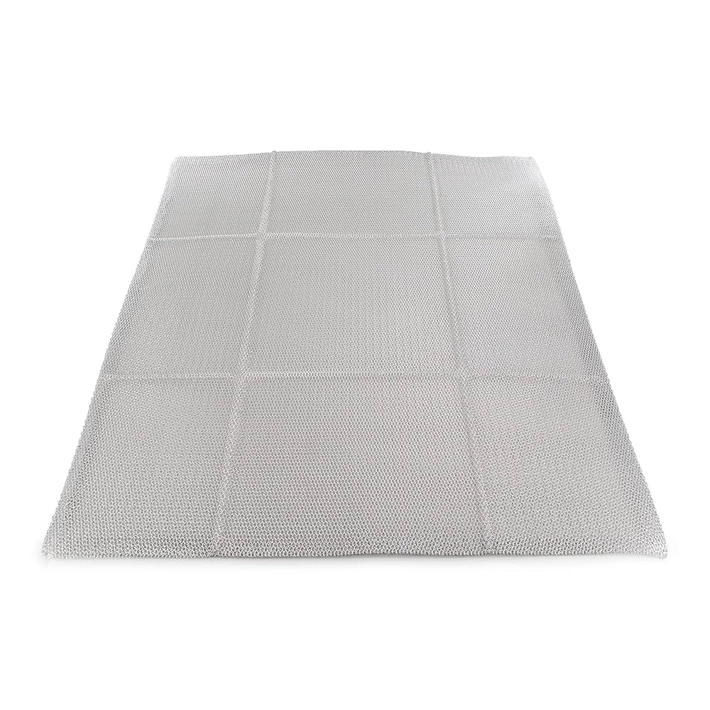 Bosch Neff Siemens Cooker Hood Extractor Metal Grease Filter 445x290mm 00460117