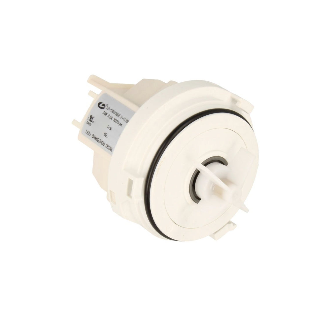 ASKO Dishwasher Drain Pump 125V 50W 855893