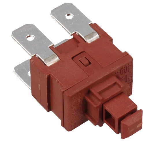 Amica Brandt Fagor Dishwasher Push Button Power Switch 250V 1017838