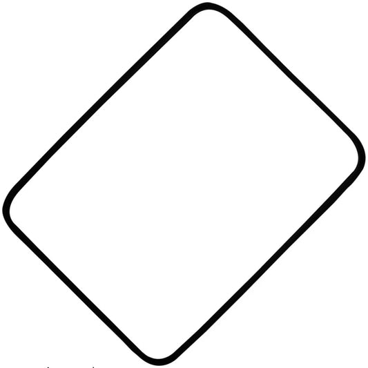 Amica CDA Oven Door Seal 8511650